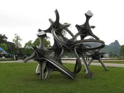 桂林愚自樂園景區(qū)