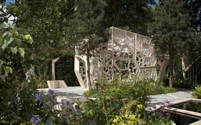 70款腦洞大開(kāi)的現(xiàn)代景觀亭高清圖片合集_文化_網(wǎng)