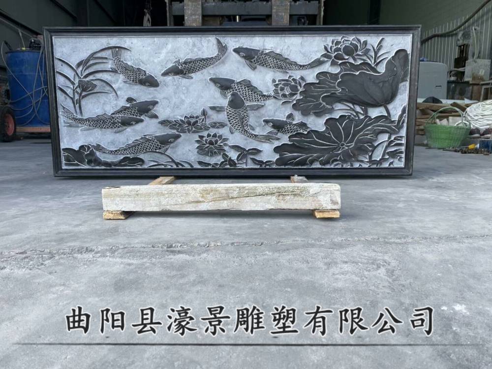 銀川寺廟浮雕壁畫(huà)墻 石雕花崗巖景觀浮雕 浮雕價(jià)格